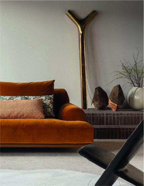 Luxury interior